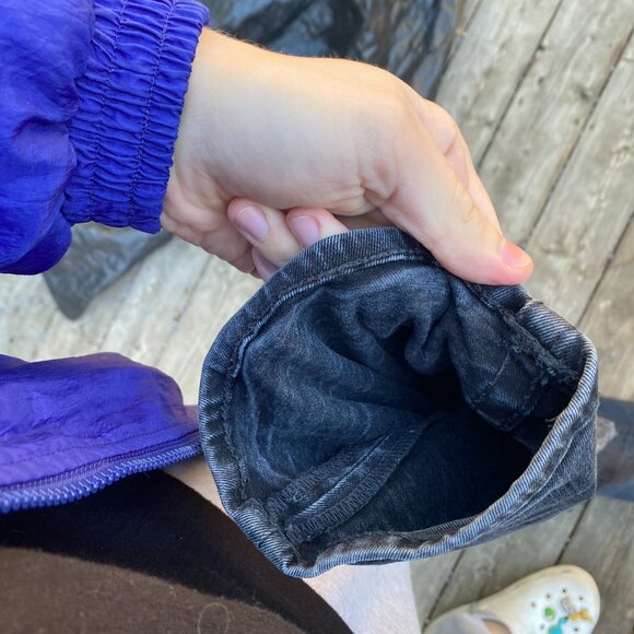 True Religion Jeans Size 33 Geno Relaxed Slim Gray - Picture 2 of 7